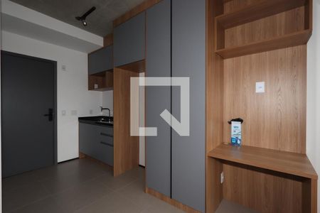 Studio de kitnet/studio para alugar com 1 quarto, 22m² em Paraíso, São Paulo