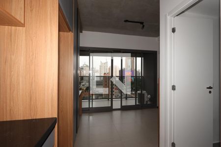 Studio de kitnet/studio para alugar com 1 quarto, 22m² em Paraíso, São Paulo