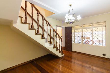 Sala de casa à venda com 3 quartos, 230m² em Vila Osasco, Osasco