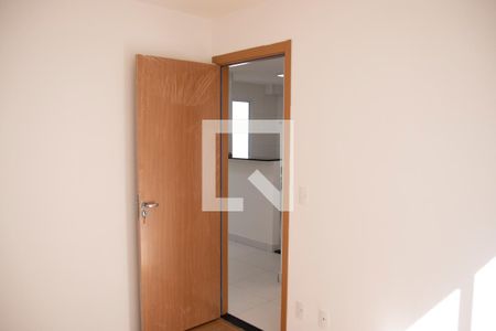 Quarto 1 de apartamento para alugar com 2 quartos, 54m² em Recreio Panorama, Goiânia
