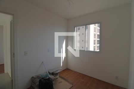 Quarto 1 de apartamento para alugar com 2 quartos, 43m² em Usina Piratininga, São Paulo