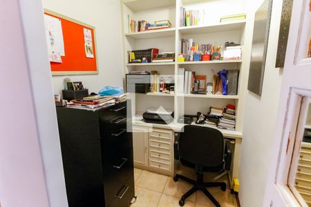 Escritório de apartamento à venda com 3 quartos, 119m² em Real Parque, São Paulo