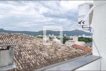 Sacada Gourmet de apartamento para alugar com 2 quartos, 69m² em Ingleses do Rio Vermelho, Florianópolis