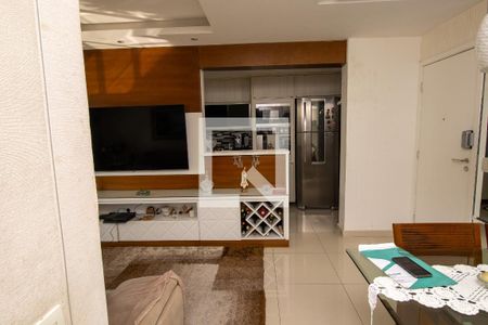 Sala de apartamento à venda com 3 quartos, 110m² em Jacarepaguá, Rio de Janeiro
