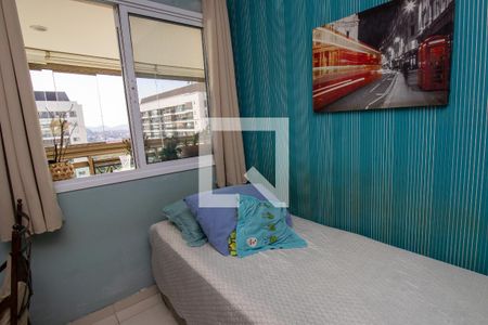 Quarto 1 de apartamento à venda com 3 quartos, 110m² em Jacarepaguá, Rio de Janeiro