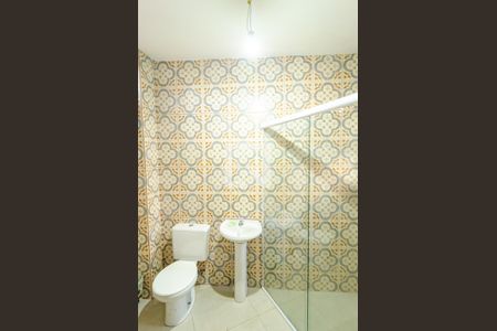 Casa à venda com 190m², 3 quartos e 1 vaga Casa à venda com 190m², 3 quartos e 1 vagaBanheiro Social 1