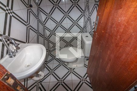 Banheiro de apartamento para alugar com 1 quarto, 47m² em Setor Oeste (vila Estrutural), Brasília
