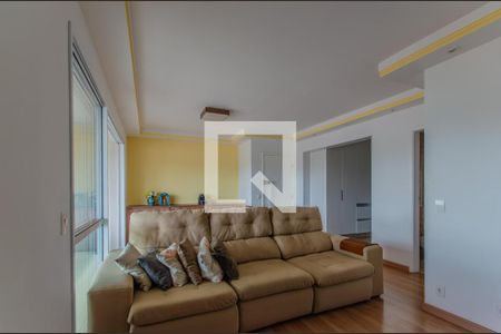 Sala de apartamento para alugar com 3 quartos, 133m² em Ipiranga, São Paulo