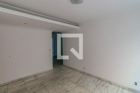 Sala de apartamento à venda com 3 quartos, 140m² em Monsenhor Messias, Belo Horizonte