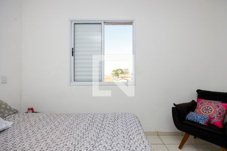 Suíte de apartamento para alugar com 3 quartos, 65m² em Vila das Belezas, São Paulo