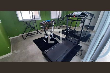 Apartamento à venda com 57m², 2 quartos e 1 vaga Apartamento à venda com 57m², 2 quartos e 1 vagaÁrea comum - Academia