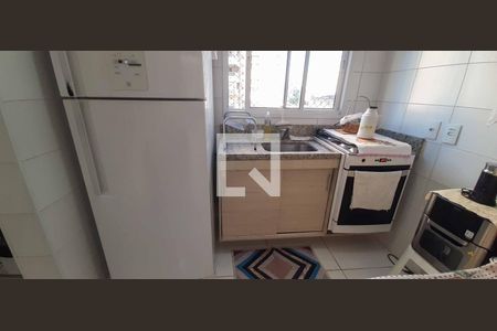 Apartamento à venda com 57m², 2 quartos e 1 vaga Apartamento à venda com 57m², 2 quartos e 1 vagaCozinha