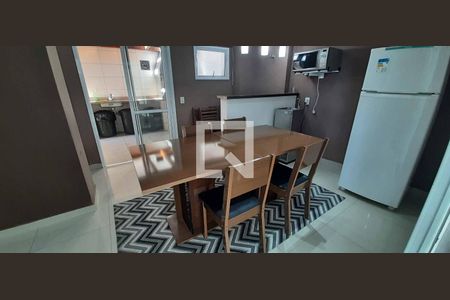 Apartamento à venda com 57m², 2 quartos e 1 vaga Apartamento à venda com 57m², 2 quartos e 1 vagaÁrea comum - Salão de festas