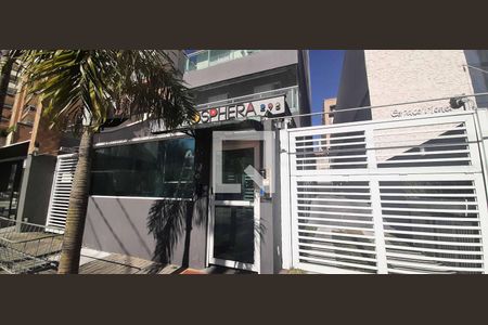 Apartamento à venda com 57m², 2 quartos e 1 vaga Apartamento à venda com 57m², 2 quartos e 1 vagaFachada do Prédio