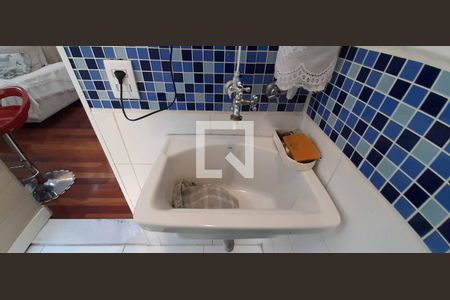 Apartamento à venda com 57m², 2 quartos e 1 vaga Apartamento à venda com 57m², 2 quartos e 1 vagaÁrea de Serviço