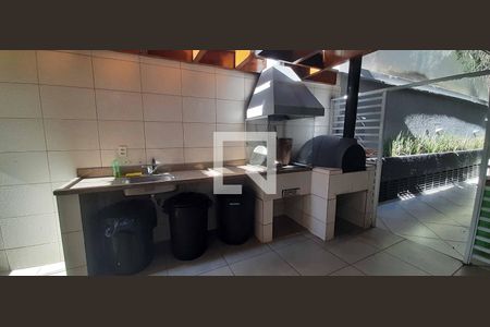 Apartamento à venda com 57m², 2 quartos e 1 vaga Apartamento à venda com 57m², 2 quartos e 1 vagaÁrea comum - Churrasqueira