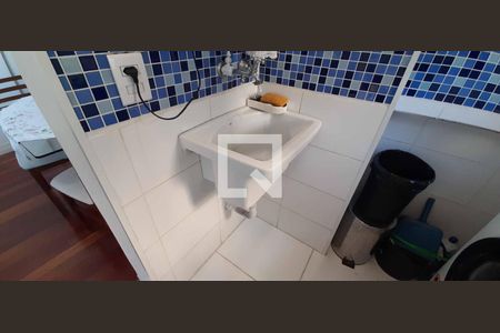 Apartamento à venda com 57m², 2 quartos e 1 vaga Apartamento à venda com 57m², 2 quartos e 1 vagaÁrea de Serviço