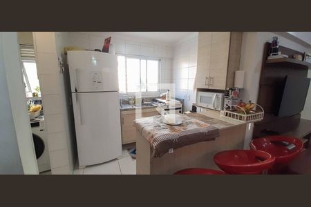Apartamento à venda com 57m², 2 quartos e 1 vaga Apartamento à venda com 57m², 2 quartos e 1 vagaCozinha