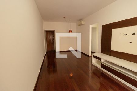 Sala de apartamento à venda com 1 quarto, 87m² em Tijuca, Rio de Janeiro
