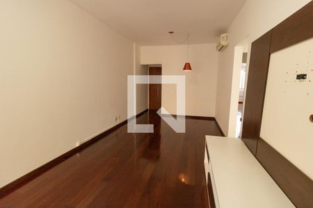 Sala de apartamento à venda com 2 quartos, 87m² em Tijuca, Rio de Janeiro