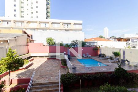 Vista - Varanda de apartamento para alugar com 2 quartos, 55m² em Vila Invernada, São Paulo