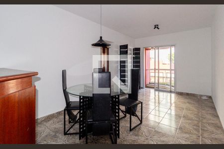 Sala de apartamento para alugar com 2 quartos, 55m² em Vila Invernada, São Paulo