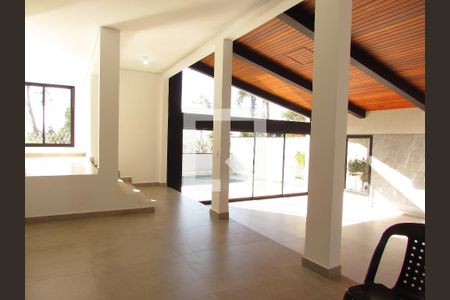 Sala de casa à venda com 5 quartos, 610m² em Jardim Panorama, São Paulo