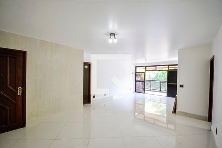 Sala de apartamento para alugar com 3 quartos, 140m² em Tijuca, Rio de Janeiro