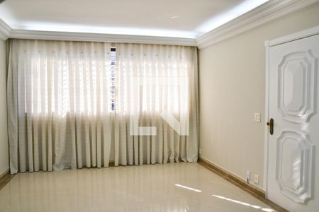 Sala de casa para alugar com 3 quartos, 180m² em Santa Paula, São Caetano do Sul