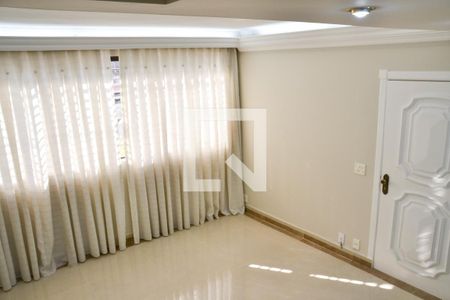 Sala de casa para alugar com 3 quartos, 180m² em Santa Paula, São Caetano do Sul