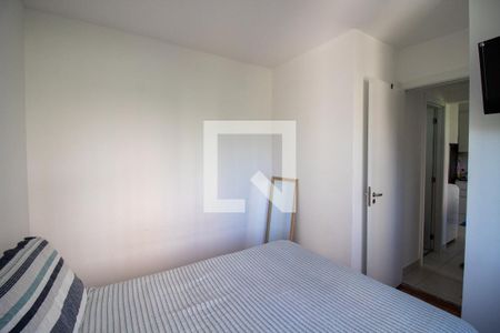 Quarto 2 de apartamento para alugar com 2 quartos, 32m² em Jardim Celeste, São Paulo