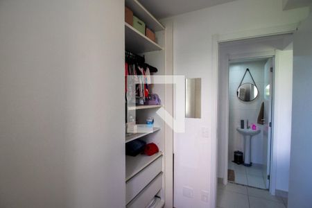 Quarto 1 de apartamento para alugar com 2 quartos, 32m² em Jardim Celeste, São Paulo