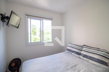 Quarto 2 de apartamento para alugar com 2 quartos, 32m² em Jardim Celeste, São Paulo