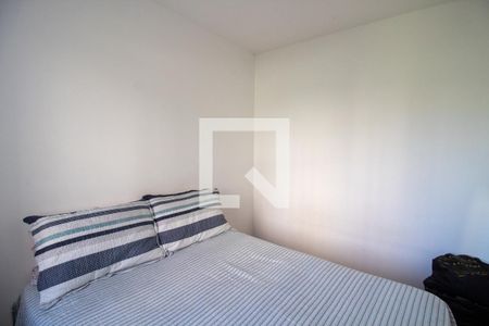 Quarto 2 de apartamento para alugar com 2 quartos, 32m² em Jardim Celeste, São Paulo