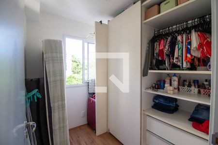 Quarto 1 de apartamento para alugar com 2 quartos, 32m² em Jardim Celeste, São Paulo