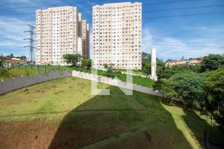 Vista da Sala de apartamento para alugar com 2 quartos, 32m² em Jardim Celeste, São Paulo