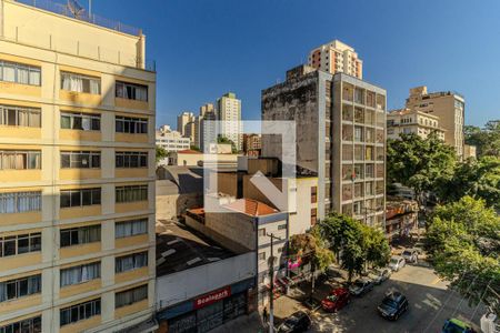 Vista do Studio de apartamento para alugar com 1 quarto, 37m² em Campos Elíseos, São Paulo