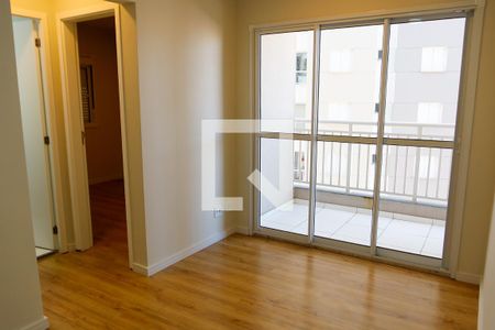sala de apartamento à venda com 2 quartos, 46m² em Padroeira, Osasco