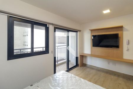 Studio de kitnet/studio para alugar com 1 quarto, 26m² em Vila Buarque, São Paulo