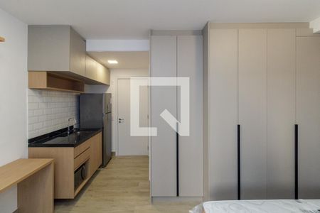 Studio de kitnet/studio para alugar com 1 quarto, 26m² em Vila Buarque, São Paulo