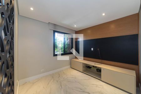 Sala de apartamento à venda com 2 quartos, 128m² em Cidade Monções, São Paulo