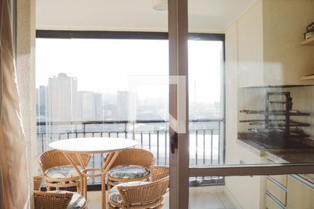 Varanda gourmet de apartamento para alugar com 3 quartos, 85m² em Casa Verde, São Paulo