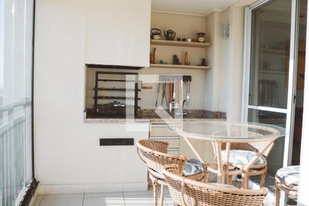 Varanda gourmet de apartamento à venda com 3 quartos, 85m² em Casa Verde, São Paulo