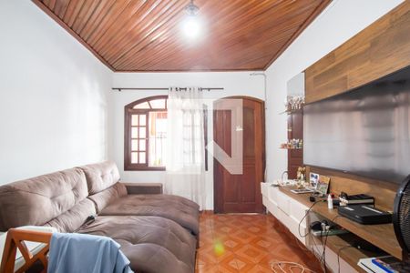 Sala de casa à venda com 2 quartos, 159m² em Bonfim, Osasco