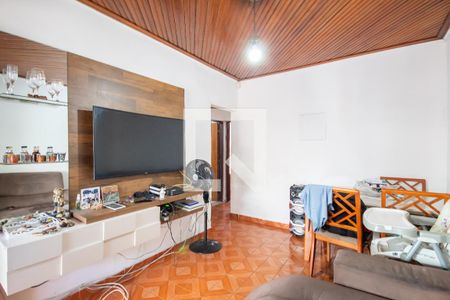 Sala de casa à venda com 2 quartos, 159m² em Bonfim, Osasco