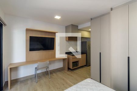 Studio de kitnet/studio para alugar com 1 quarto, 26m² em Vila Buarque, São Paulo