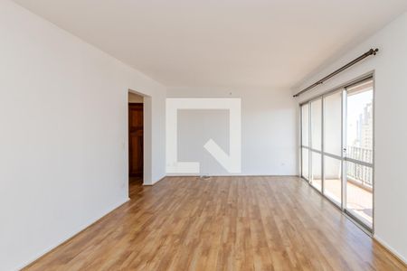 Sala de apartamento à venda com 3 quartos, 115m² em Campo Belo, São Paulo