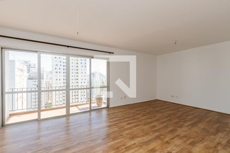 Apartamento à venda com 115m², 3 quartos e 2 vagasSala