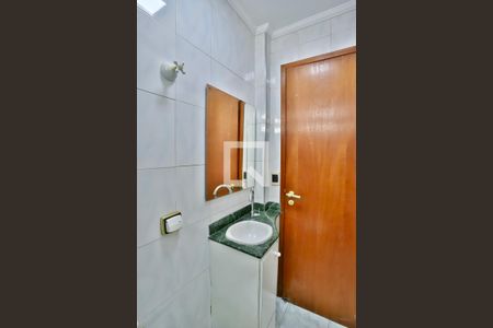 Banheiro do Quarto 1 de apartamento para alugar com 2 quartos, 85m² em Alto da Mooca, São Paulo