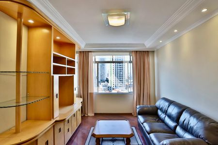 Sala de apartamento para alugar com 2 quartos, 85m² em Alto da Mooca, São Paulo